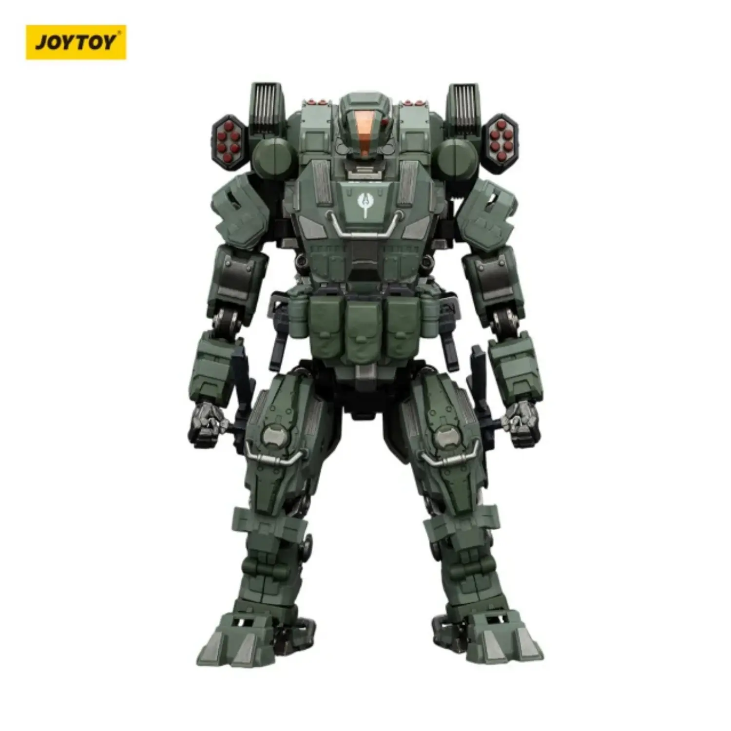 Action Figure - APOC Falcon 02 Rapid Assault Mech without Assaulter Rhett 1 25 - JOYTOY Dark Source in whtie background 3 Action Figure Apoc Falcon 02 Rapid Assault Mech Without Assaulter Rhett 1 25 Joytoy Dark Source In Whtie Background 3