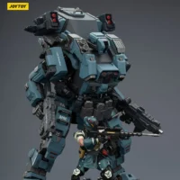 Action Figure Apoc Falcon Riot Control Mech ST-8607 With Unsc Sniper Foster 1 25 Joytoy Dark Source Rectangle Image 7