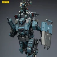 Action Figure Apoc Falcon Riot Control Mech ST-8607 With Unsc Sniper Foster 1 25 Joytoy Dark Source Rectangle Image 8