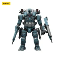Action Figure Apoc Falcon Riot Control Mech ST-8607 Without Unsc Sniper Foster 1 25 Joytoy Dark Source In White Background 2