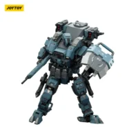 Action Figure Apoc Falcon Riot Control Mech ST-8607 Without Unsc Sniper Foster 1 25 Joytoy Dark Source In White Background 4