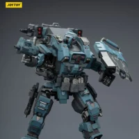Action Figure Apoc Falcon Riot Control Mech ST-8607 Without Unsc Sniper Foster 1 25 Joytoy Dark Source Rectangle Image 2