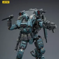 Action Figure Apoc Falcon Riot Control Mech ST-8607 Without Unsc Sniper Foster 1 25 Joytoy Dark Source Rectangle Image 4