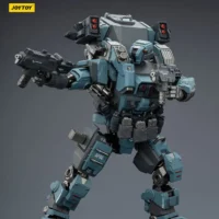 Action Figure Apoc Falcon Riot Control Mech ST-8607 Without Unsc Sniper Foster 1 25 Joytoy Dark Source Rectangle Image 6