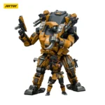 Action Figure - APOC Series Annihilator 02 Long-Range Strike Mech ST-8617 and UNSC Sniper Moreau 1/25 - JOYTOY Dark Source