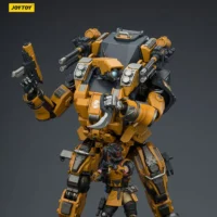 Action Figure - APOC Series Annihilator 02 Long-Range Strike Mech ST-8617 with UNSC Sniper Moreau 1 25 - JOYTOY Dark Source rectangle image 1 Action Figure Apoc Series Annihilator 02 Long Range Strike Mech St 8617 With Unsc Sniper Moreau 1 25 Joytoy Dark Source Rectangle Image 1