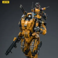 Action Figure - APOC Series Annihilator 02 Long-Range Strike Mech ST-8617 with UNSC Sniper Moreau 1 25 - JOYTOY Dark Source rectangle image 8 Action Figure Apoc Series Annihilator 02 Long Range Strike Mech St 8617 With Unsc Sniper Moreau 1 25 Joytoy Dark Source Rectangle Image 8
