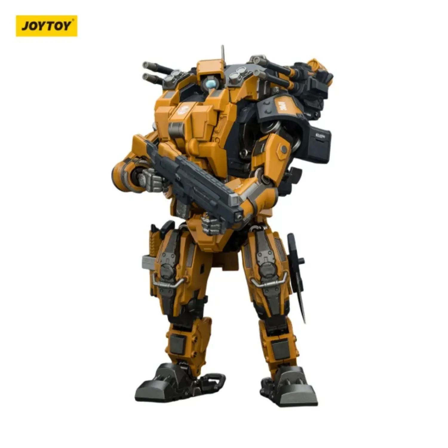 Action Figure - APOC Series Annihilator 02 Long-Range Strike Mech ST-8617 without UNSC Sniper Moreau 1 25 - JOYTOY Dark Source in white background 3 Action Figure Apoc Series Annihilator 02 Long Range Strike Mech St 8617 Without Unsc Sniper Moreau 1 25 Joytoy Dark Source In White Background 3