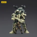 Action Figure - APOC Series Annihilator Long-Range Strike Mech and Dark Source UNSC Sniper Dima 1/25 - JOYTOY Dark Source