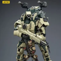 Action Figure Apoc Series Annihilator Long Range Strike Mech With Dark Source Unsc Sniper Dima 1 25 Joytoy Dark Source Rectangle Image 7
