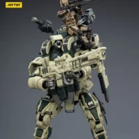 Action Figure Apoc Series Annihilator Long Range Strike Mech With Dark Source Unsc Sniper Dima 1 25 Joytoy Dark Source Rectangle Image 8