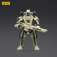 Action Figure Apoc Series Annihilator Long Range Strike Mech Without Dark Source Unsc Sniper Dima 1 25 Joytoy Dark Source