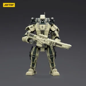 Action Figure Apoc Series Annihilator Long Range Strike Mech Without Dark Source Unsc Sniper Dima 1 25 Joytoy Dark Source