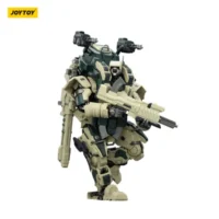Action Figure Apoc Series Annihilator Long Range Strike Mech Without Dark Source Unsc Sniper Dima 1 25 Joytoy Dark Source In White Background 5
