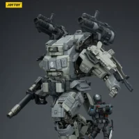 Action Figure - APOC Series Bedrock Fury Fire Strike Mech ST-8618 with UNSC Assaulter Lucas 1 25 - JOYTOY Dark Source rectangle image 1 Action Figure Apoc Series Bedrock Fury Fire Strike Mech St 8618 With Unsc Assaulter Lucas 1 25 Joytoy Dark Source Rectangle Image 1