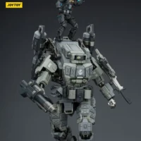 Action Figure - APOC Series Bedrock Fury Fire Strike Mech ST-8618 with UNSC Assaulter Lucas 1 25 - JOYTOY Dark Source rectangle image 9 Action Figure Apoc Series Bedrock Fury Fire Strike Mech St 8618 With Unsc Assaulter Lucas 1 25 Joytoy Dark Source Rectangle Image 9