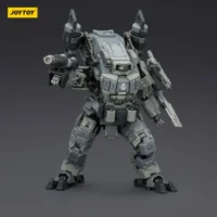 Action Figure - APOC Series Bedrock Fury Fire Strike Mech ST-8618 without UNSC Assaulter Lucas 1 25 - JOYTOY Dark Source Action Figure Apoc Series Bedrock Fury Fire Strike Mech St 8618 Without Unsc Assaulter Lucas 1 25 Joytoy Dark Source