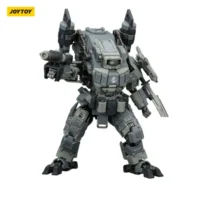 Action Figure - APOC Series Bedrock Fury Fire Strike Mech ST-8618 without UNSC Assaulter Lucas 1 25 - JOYTOY Dark Source in white background 1 Action Figure Apoc Series Bedrock Fury Fire Strike Mech St 8618 Without Unsc Assaulter Lucas 1 25 Joytoy Dark Source In White Background 1