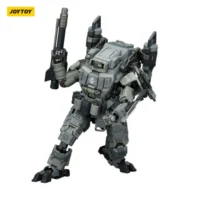 Action Figure - APOC Series Bedrock Fury Fire Strike Mech ST-8618 without UNSC Assaulter Lucas 1 25 - JOYTOY Dark Source in white background 2 Action Figure Apoc Series Bedrock Fury Fire Strike Mech St 8618 Without Unsc Assaulter Lucas 1 25 Joytoy Dark Source In White Background 2