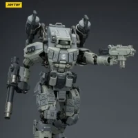 Action Figure - APOC Series Bedrock Fury Fire Strike Mech ST-8618 without UNSC Assaulter Lucas 1 25 - JOYTOY Dark Source rectangle image 3 Action Figure Apoc Series Bedrock Fury Fire Strike Mech St 8618 Without Unsc Assaulter Lucas 1 25 Joytoy Dark Source Rectangle Image 3