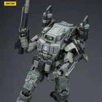 Action Figure - APOC Series Bedrock Fury Fire Strike Mech ST-8618 without UNSC Assaulter Lucas 1 25 - JOYTOY Dark Source rectangle image 5 Action Figure Apoc Series Bedrock Fury Fire Strike Mech St 8618 Without Unsc Assaulter Lucas 1 25 Joytoy Dark Source Rectangle Image 5