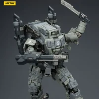 Action Figure - APOC Series Bedrock Fury Fire Strike Mech ST-8618 without UNSC Assaulter Lucas 1 25 - JOYTOY Dark Source rectangle image 6 Action Figure Apoc Series Bedrock Fury Fire Strike Mech St 8618 Without Unsc Assaulter Lucas 1 25 Joytoy Dark Source Rectangle Image 6