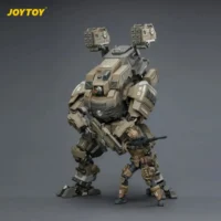 Action Figure Apoc Series Cosmic Zenith Fire Support Mech St 8626 And Unsc Medic Acacia 1 25 Joytoy Dark Source