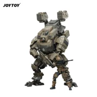 Action Figure - APOC Series Cosmic Zenith Fire Support Mech ST-8626 and UNSC Medic Acacia 1 25 - JOYTOY Dark Source in white background Action Figure Apoc Series Cosmic Zenith Fire Support Mech St 8626 And Unsc Medic Acacia 1 25 Joytoy Dark Source In White Background