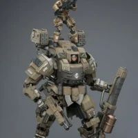 Action Figure - APOC Series Cosmic Zenith Fire Support Mech ST-8626 and UNSC Medic Acacia 1 25 - JOYTOY Dark Source rectangle image 11 Action Figure Apoc Series Cosmic Zenith Fire Support Mech St 8626 And Unsc Medic Acacia 1 25 Joytoy Dark Source Rectangle Image 11