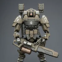 Action Figure - APOC Series Cosmic Zenith Fire Support Mech ST-8626 without UNSC Medic Acacia 1 25 - JOYTOY Dark Source rectangle image 3 Action Figure Apoc Series Cosmic Zenith Fire Support Mech St 8626 Without Unsc Medic Acacia 1 25 Joytoy Dark Source Rectangle Image 3