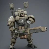 Action Figure - APOC Series Cosmic Zenith Fire Support Mech ST-8626 without UNSC Medic Acacia 1 25 - JOYTOY Dark Source rectangle image 4 Action Figure Apoc Series Cosmic Zenith Fire Support Mech St 8626 Without Unsc Medic Acacia 1 25 Joytoy Dark Source Rectangle Image 4