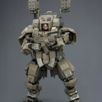 Action Figure - APOC Series Cosmic Zenith Fire Support Mech ST-8626 without UNSC Medic Acacia 1 25 - JOYTOY Dark Source rectangle image 5 Action Figure Apoc Series Cosmic Zenith Fire Support Mech St 8626 Without Unsc Medic Acacia 1 25 Joytoy Dark Source Rectangle Image 5