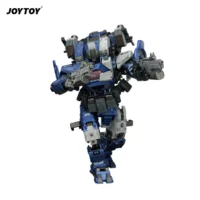 Action Figure Apoc Series Crusher Rapid Assault Mech St 8628 & Unsc Assaulter Fjord 1 25 Joytoy Dark Source In White Background 1