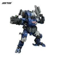 Action Figure Apoc Series Crusher Rapid Assault Mech St 8628 Without Unsc Assaulter Fjord 1 25 Joytoy Dark Source In White Background 10