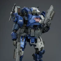 Action Figure Apoc Series Crusher Rapid Assault Mech St 8628 Without Unsc Assaulter Fjord 1 25 Joytoy Dark Source Rectangle Image 1