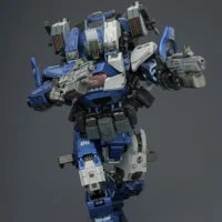 Action Figure Apoc Series Crusher Rapid Assault Mech St 8628 Without Unsc Assaulter Fjord 1 25 Joytoy Dark Source Rectangle Image 4