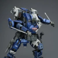 Action Figure Apoc Series Crusher Rapid Assault Mech St 8628 Without Unsc Assaulter Fjord 1 25 Joytoy Dark Source Rectangle Image 5