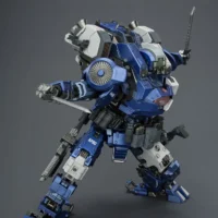 Action Figure Apoc Series Crusher Rapid Assault Mech St 8628 Without Unsc Assaulter Fjord 1 25 Joytoy Dark Source Rectangle Image 6