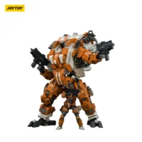 Action Figure - APOC Series Hummer Standard Combat Mech with Steel Ride Corps Engineer Chris 1 25 - JOYTOY Dark Source in white background Action Figure Apoc Series Hummer Standard Combat Mech With Steel Ride Corps Engineer Chris 1 25 Joytoy Dark Source In White Background