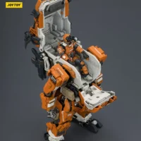 Action Figure - APOC Series Hummer Standard Combat Mech with Steel Ride Corps Engineer Chris 1 25 - JOYTOY Dark Source rectangle image 10 Action Figure Apoc Series Hummer Standard Combat Mech With Steel Ride Corps Engineer Chris 1 25 Joytoy Dark Source Rectangle Image 10