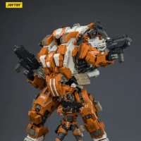 Action Figure - APOC Series Hummer Standard Combat Mech with Steel Ride Corps Engineer Chris 1 25 - JOYTOY Dark Source rectangle image 8 Action Figure Apoc Series Hummer Standard Combat Mech With Steel Ride Corps Engineer Chris 1 25 Joytoy Dark Source Rectangle Image 8