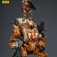 Action Figure - APOC Series Hummer Standard Combat Mech with Steel Ride Corps Engineer Chris 1 25 - JOYTOY Dark Source rectangle image 9 Action Figure Apoc Series Hummer Standard Combat Mech With Steel Ride Corps Engineer Chris 1 25 Joytoy Dark Source Rectangle Image 9