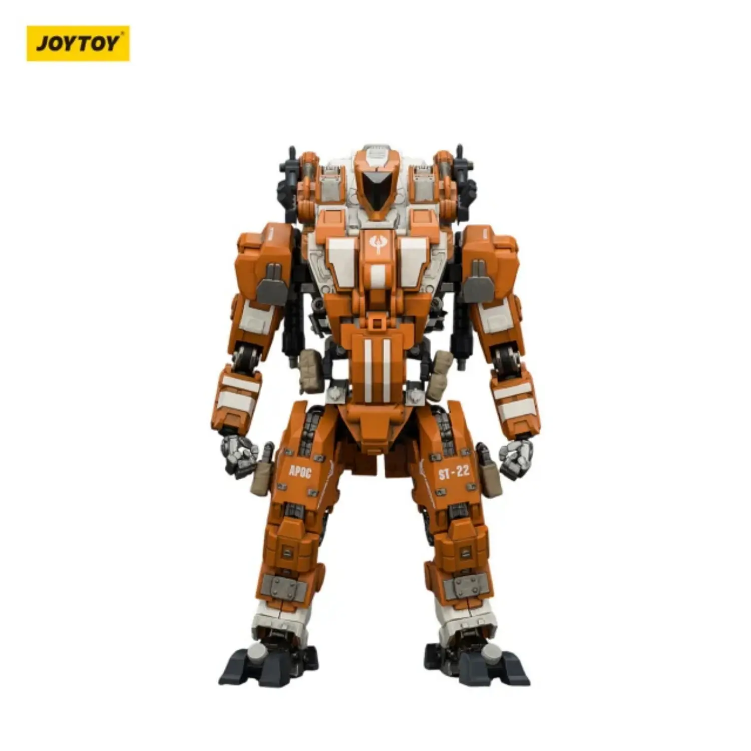 Action Figure - APOC Series Hummer Standard Combat Mech without Steel Ride Corps Engineer Chris 1 25 - JOYTOY Dark Source in white background 3 Action Figure Apoc Series Hummer Standard Combat Mech Without Steel Ride Corps Engineer Chris 1 25 Joytoy Dark Source In White Background 3