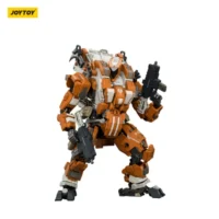 Action Figure - APOC Series Hummer Standard Combat Mech without Steel Ride Corps Engineer Chris 1 25 - JOYTOY Dark Source in white background 5 Action Figure Apoc Series Hummer Standard Combat Mech Without Steel Ride Corps Engineer Chris 1 25 Joytoy Dark Source In White Background 5