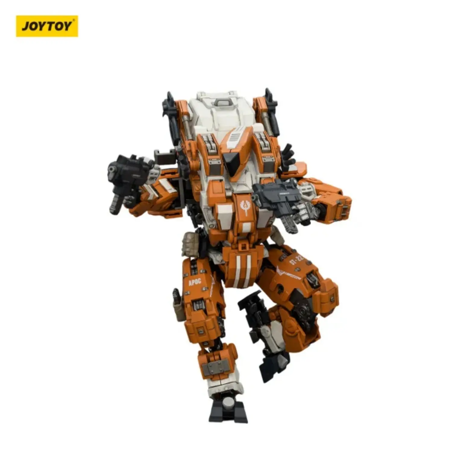 Action Figure - APOC Series Hummer Standard Combat Mech without Steel Ride Corps Engineer Chris 1 25 - JOYTOY Dark Source in white background 6 Action Figure Apoc Series Hummer Standard Combat Mech Without Steel Ride Corps Engineer Chris 1 25 Joytoy Dark Source In White Background 6