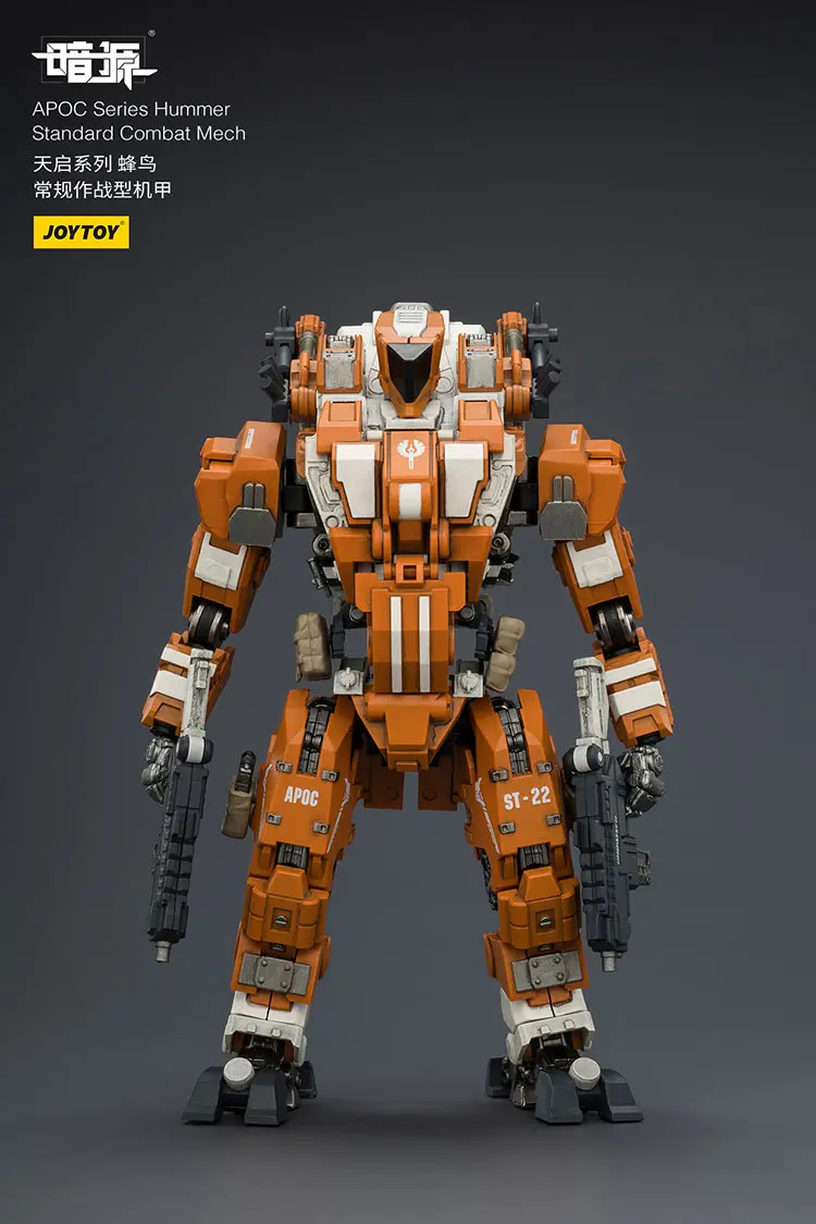 Action Figure - APOC Series Hummer Standard Combat Mech without Steel Ride Corps Engineer Chris 1 25 - JOYTOY Dark Source rectangle image 1 Action Figure Apoc Series Hummer Standard Combat Mech Without Steel Ride Corps Engineer Chris 1 25 Joytoy Dark Source Rectangle Image 1