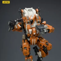 Action Figure - APOC Series Hummer Standard Combat Mech without Steel Ride Corps Engineer Chris 1 25 - JOYTOY Dark Source rectangle image 5 Action Figure Apoc Series Hummer Standard Combat Mech Without Steel Ride Corps Engineer Chris 1 25 Joytoy Dark Source Rectangle Image 5