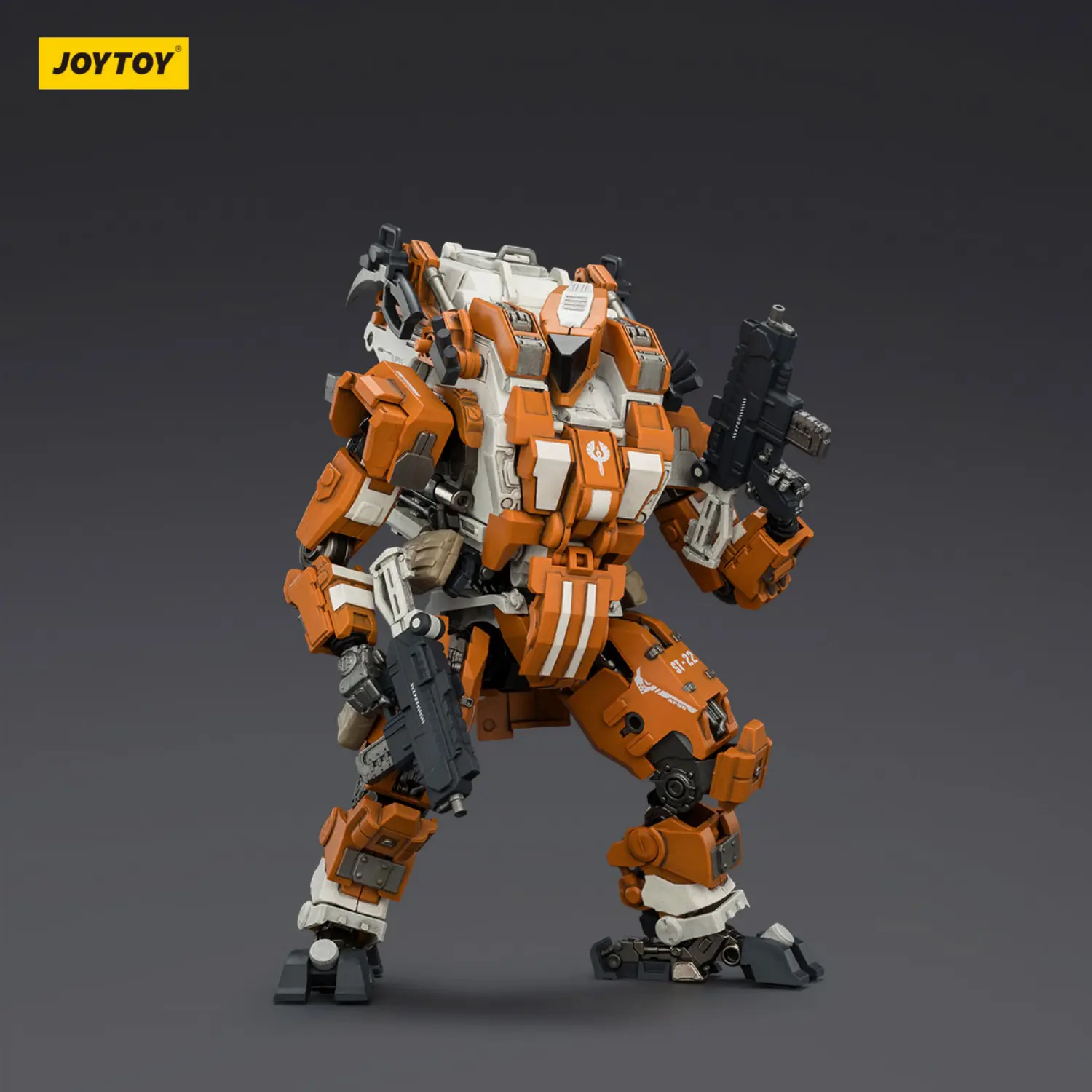 Action Figure - APOC Series Hummer Standard Combat Mech without Steel Ride Corps Engineer Chris 1 25 - JOYTOY Dark Source Action Figure Apoc Series Hummer Standard Combat Mech Without Steel Ride Corps Engineer Chris 1 25 Joytoy Dark Source