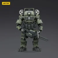Action Figure Apoc Series Iron Assault Fire Support Mech St 8610 Without Steel Ride Corps Assaulter Marco 1 25 Joytoy Dark Source