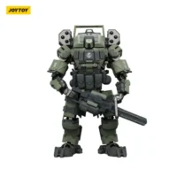 Action Figure Apoc Series Iron Assault Fire Support Mech St 8610 Without Steel Ride Corps Assaulter Marco 1 25 Joytoy Dark Source In White Background 3